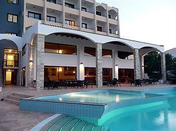 Electra Beach Hotel Карпатос Экстерьер фото
