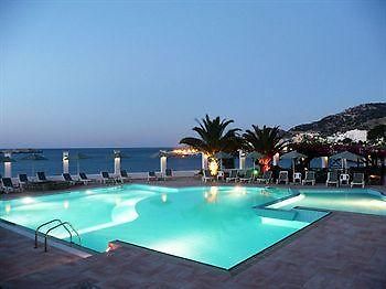 Electra Beach Hotel Карпатос Экстерьер фото