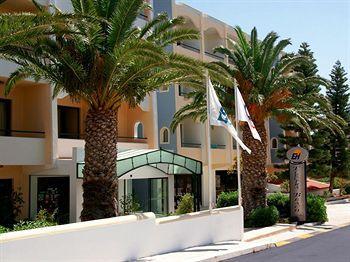 Electra Beach Hotel Карпатос Экстерьер фото