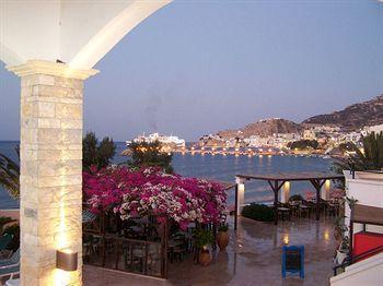 Electra Beach Hotel Карпатос Экстерьер фото